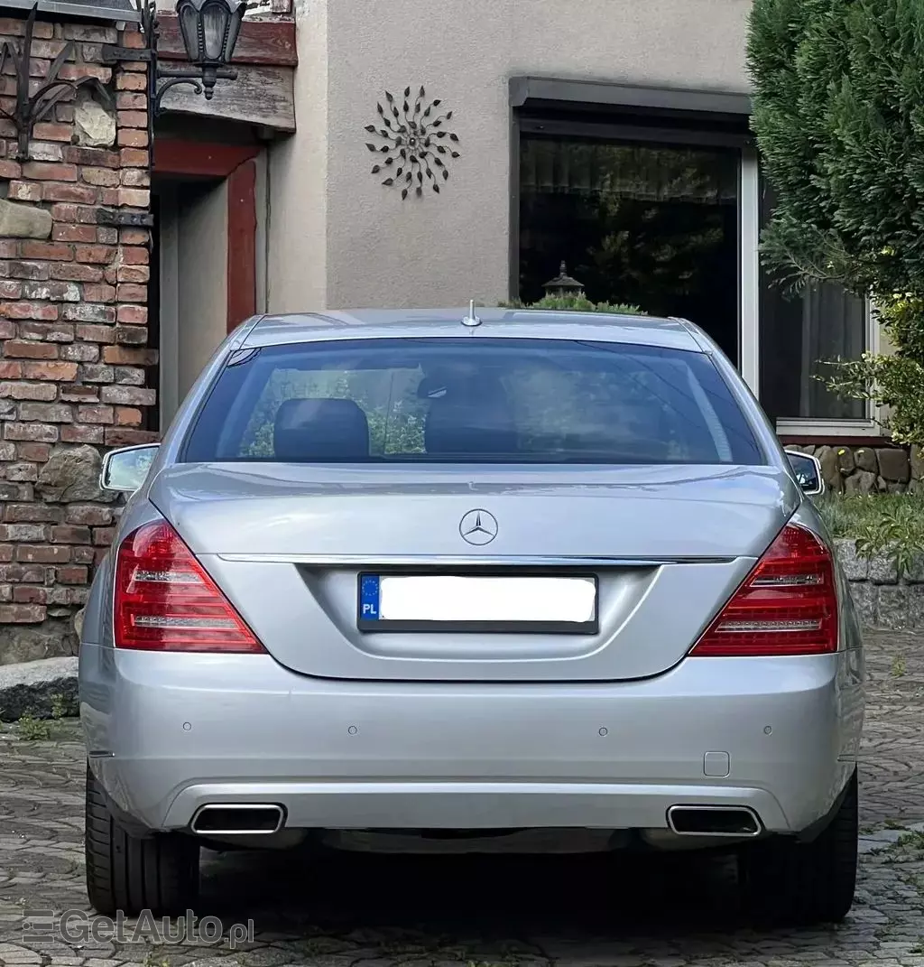 MERCEDES-BENZ Klasa S 