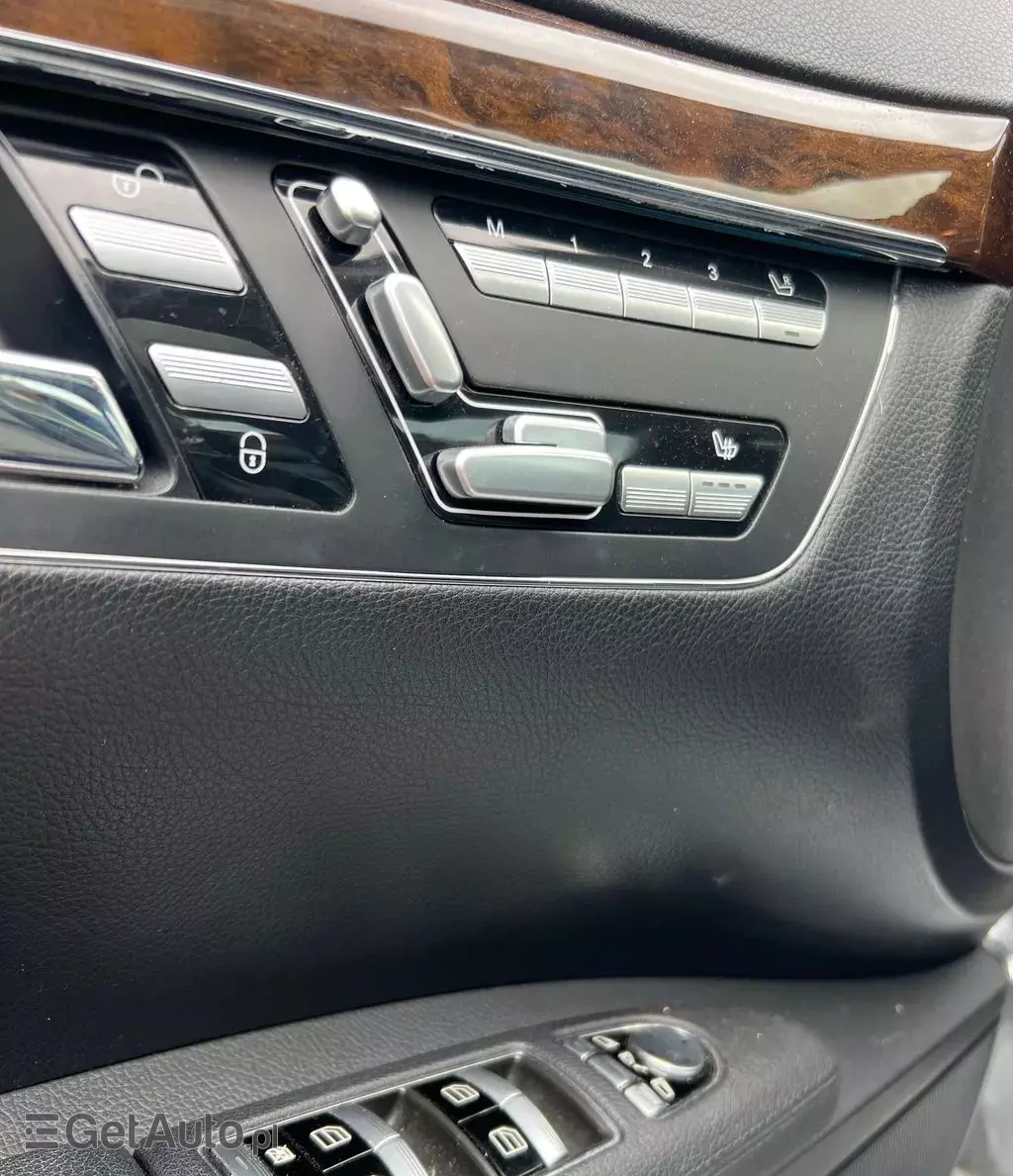 MERCEDES-BENZ Klasa S 