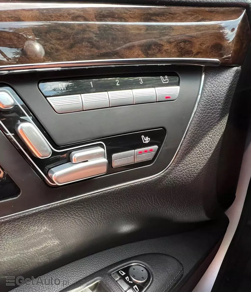 MERCEDES-BENZ Klasa S 