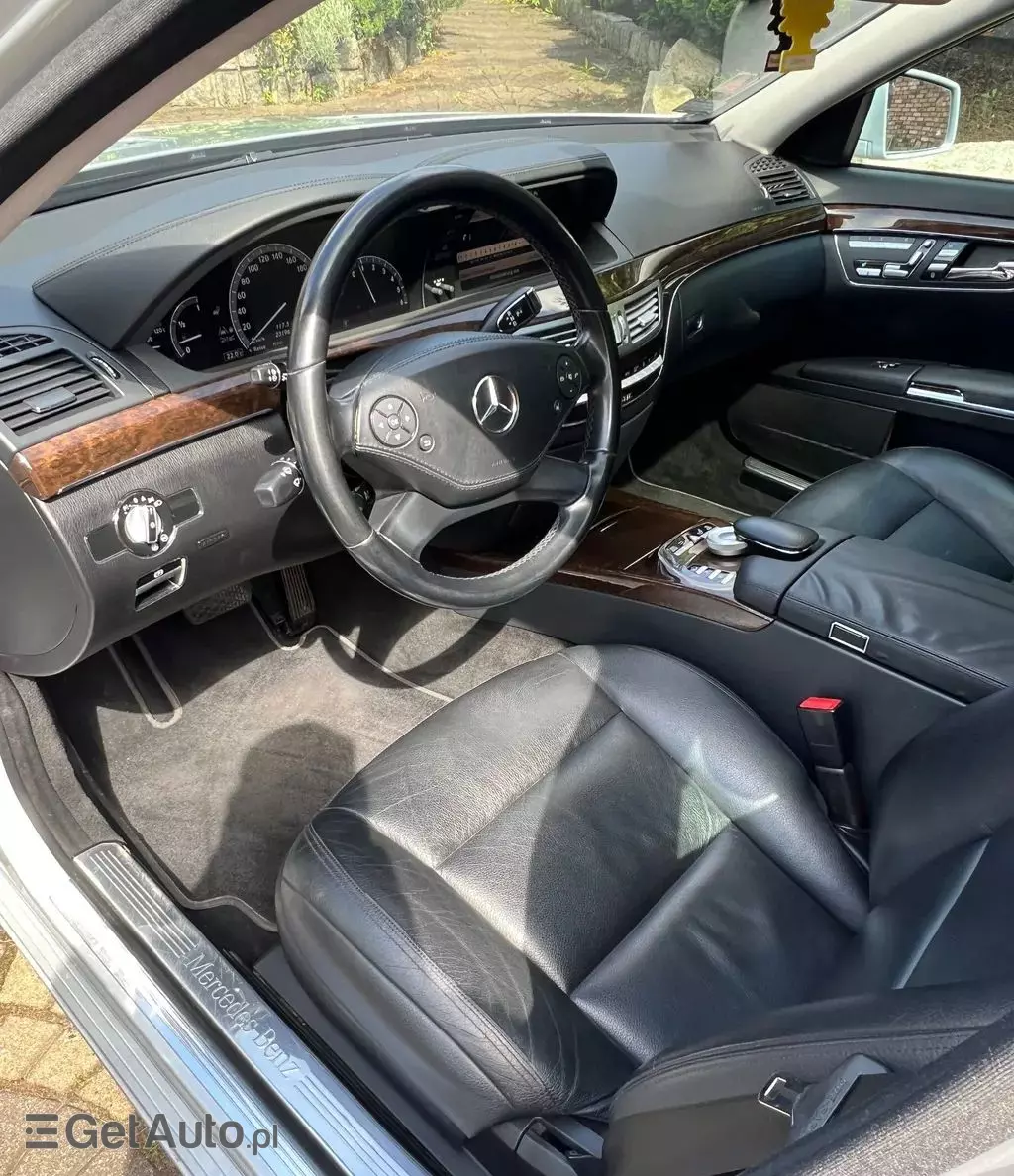 MERCEDES-BENZ Klasa S 