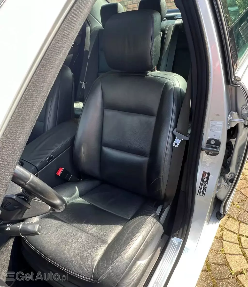 MERCEDES-BENZ Klasa S 