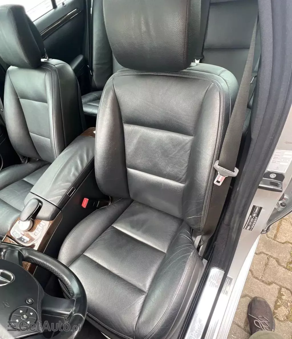 MERCEDES-BENZ Klasa S 