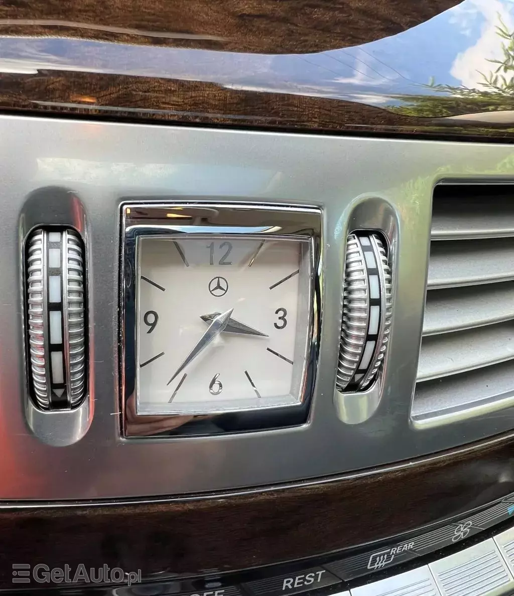 MERCEDES-BENZ Klasa S 