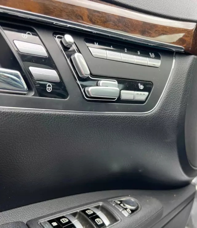 MERCEDES-BENZ Klasa S 