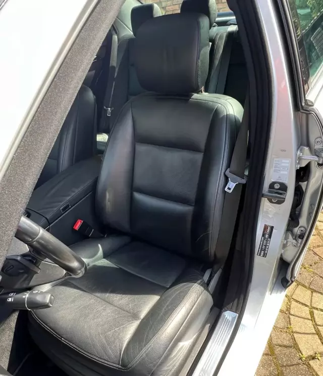 MERCEDES-BENZ Klasa S 