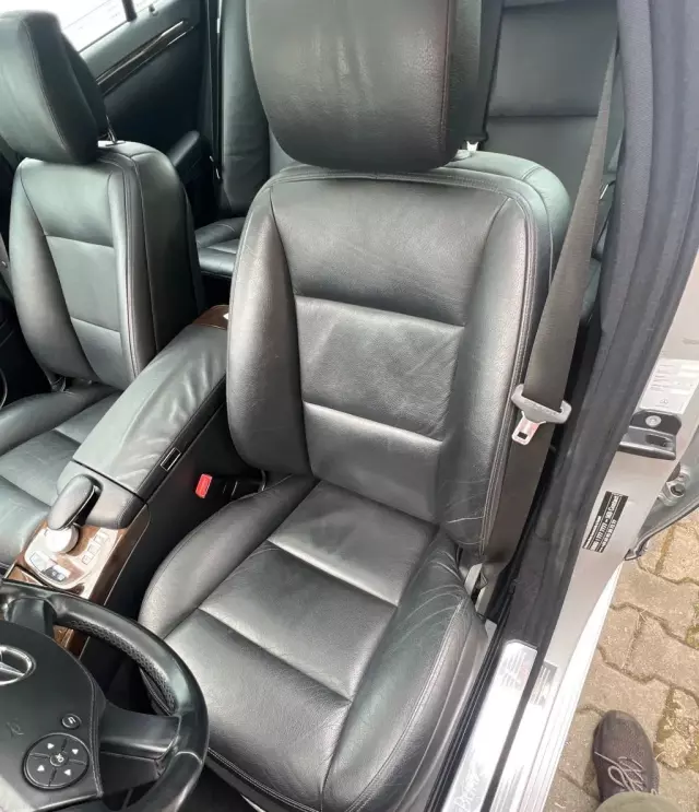 MERCEDES-BENZ Klasa S 