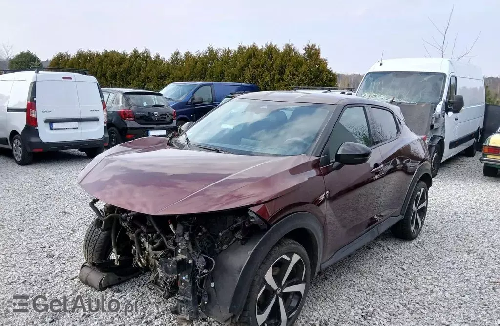 NISSAN Juke 