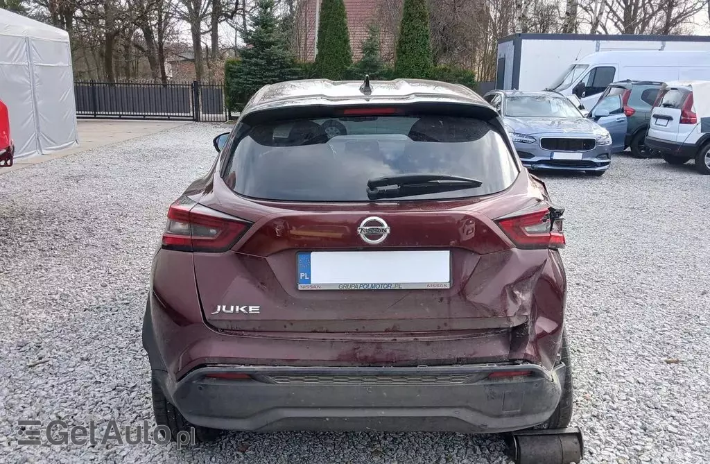 NISSAN Juke 