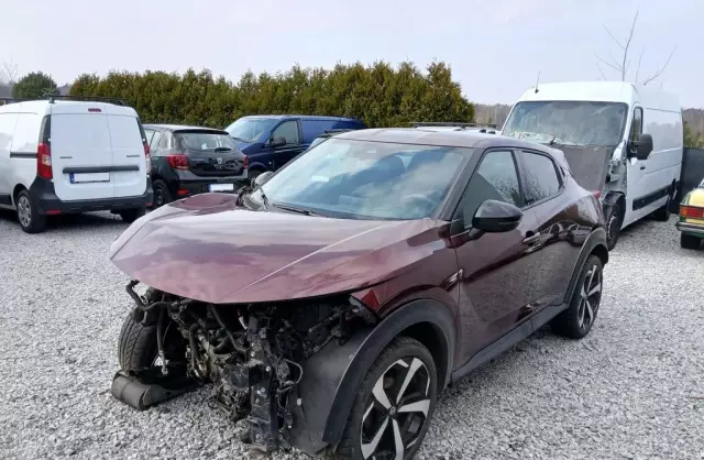 NISSAN Juke 