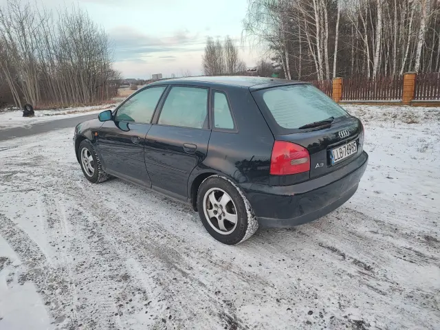 AUDI A3 