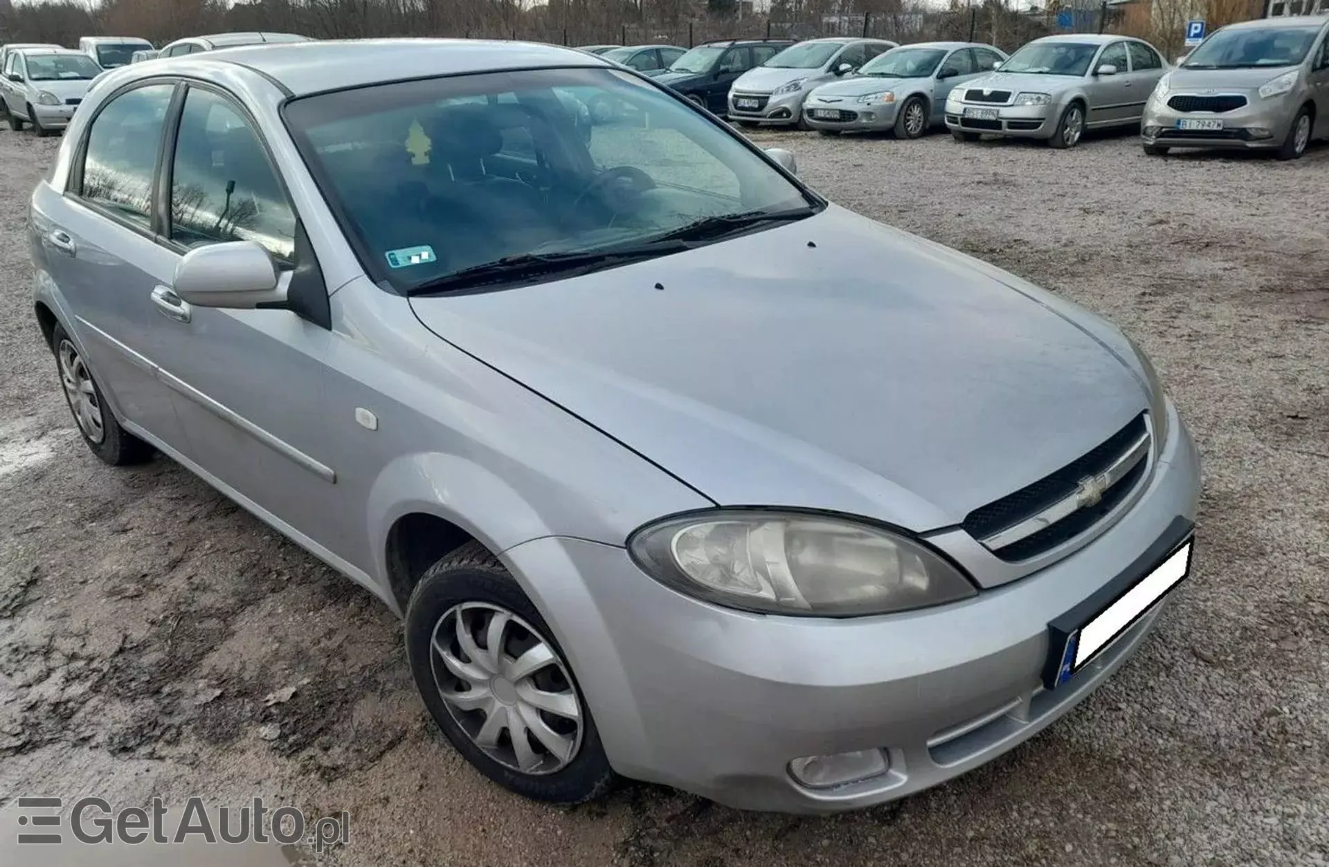 CHEVROLET Lacetti 