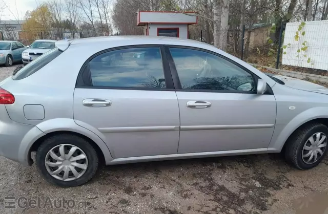 CHEVROLET Lacetti 