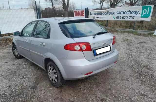 CHEVROLET Lacetti 
