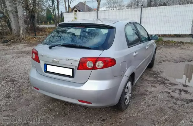 CHEVROLET Lacetti 