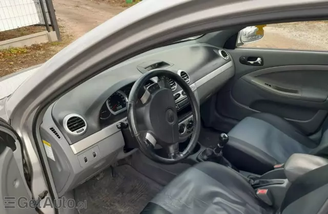 CHEVROLET Lacetti 