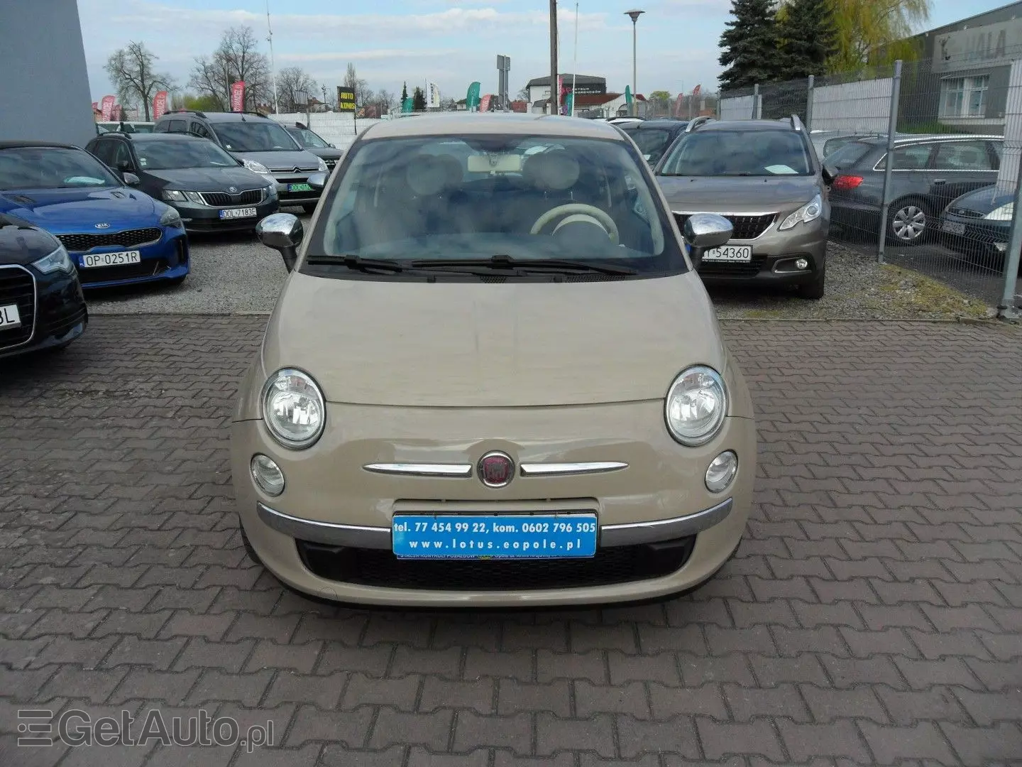 FIAT 500 
