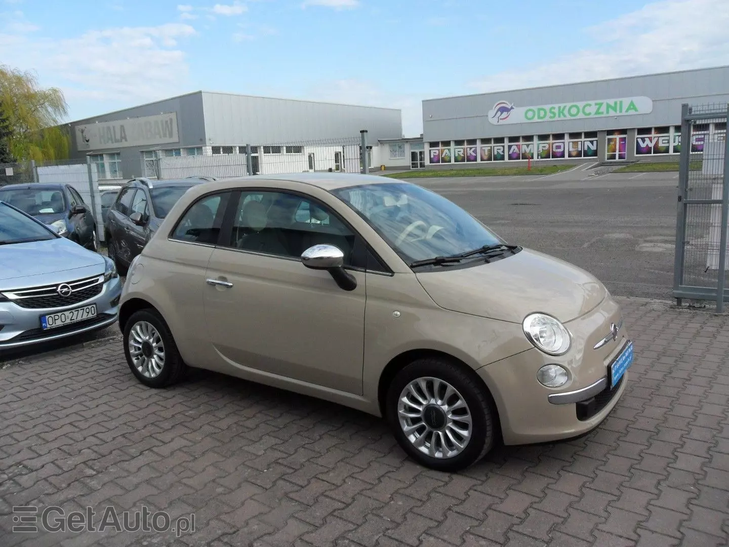 FIAT 500 