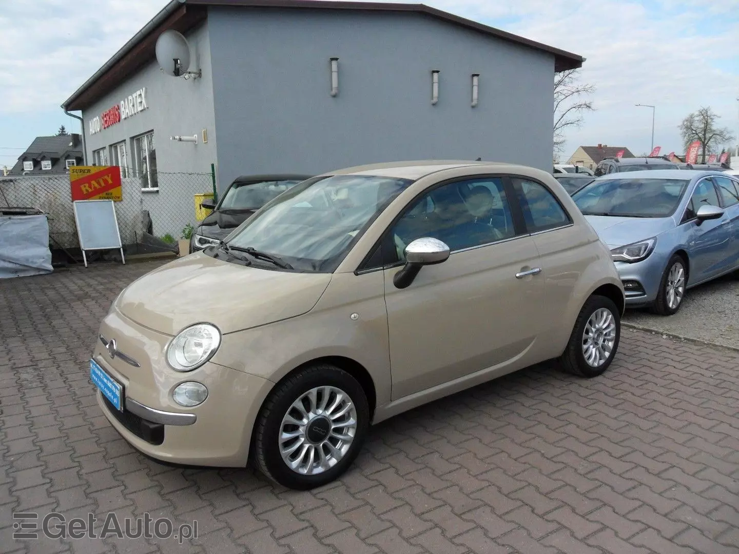 FIAT 500 