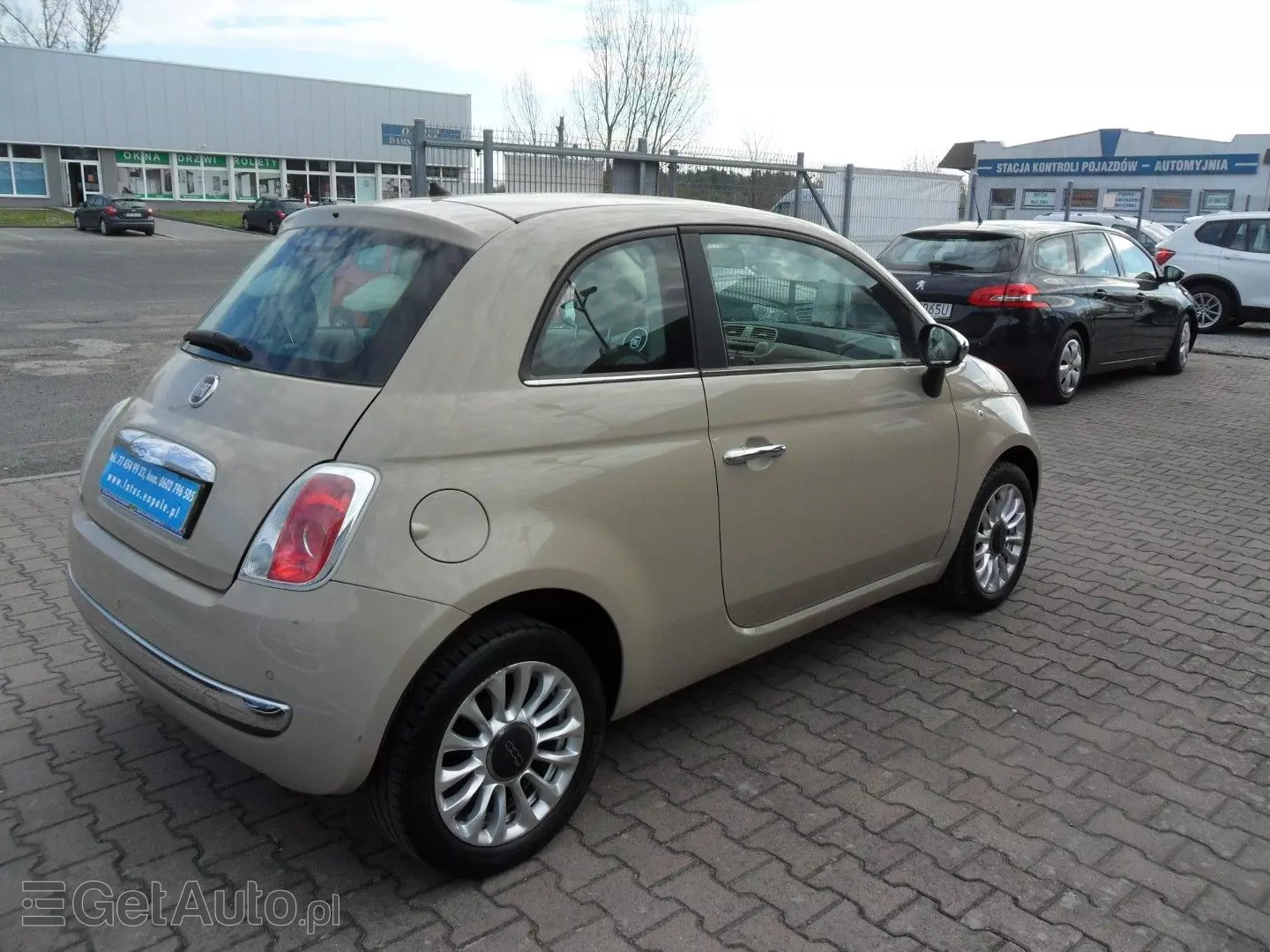 FIAT 500 