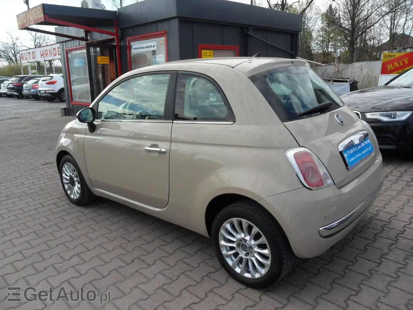 FIAT 500 