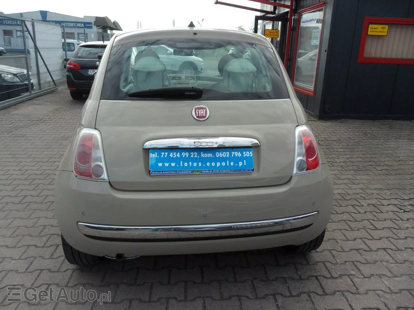 FIAT 500 