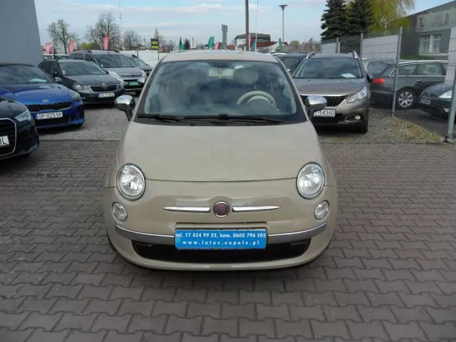 FIAT 500 