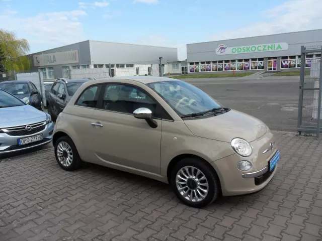 FIAT 500 