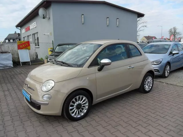 FIAT 500 