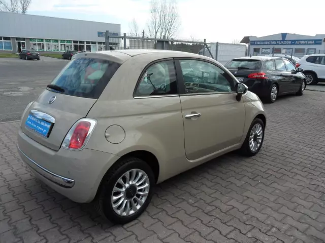 FIAT 500 