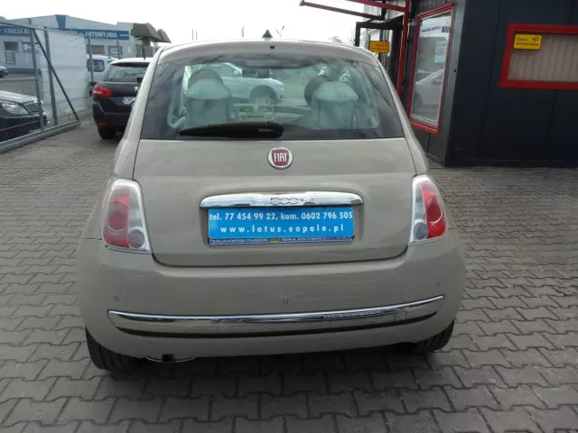 FIAT 500 