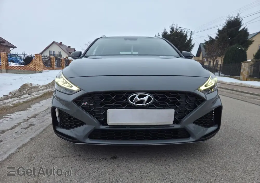 HYUNDAI I30 1.5 T-GDI 48V Executive