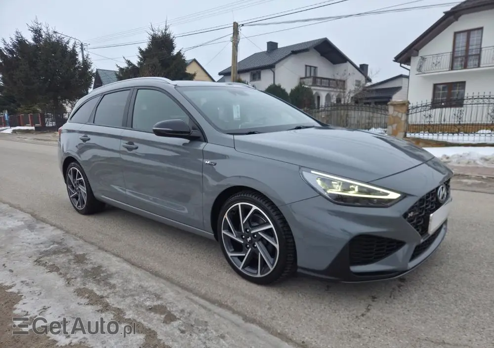 HYUNDAI I30 1.5 T-GDI 48V Executive