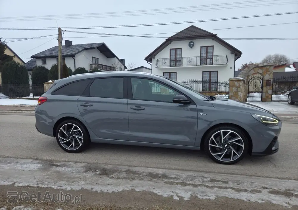 HYUNDAI I30 1.5 T-GDI 48V Executive