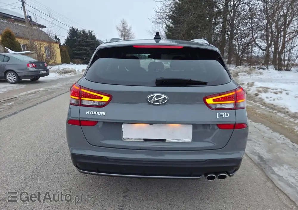 HYUNDAI I30 1.5 T-GDI 48V Executive