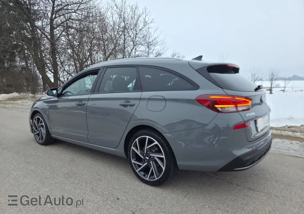 HYUNDAI I30 1.5 T-GDI 48V Executive