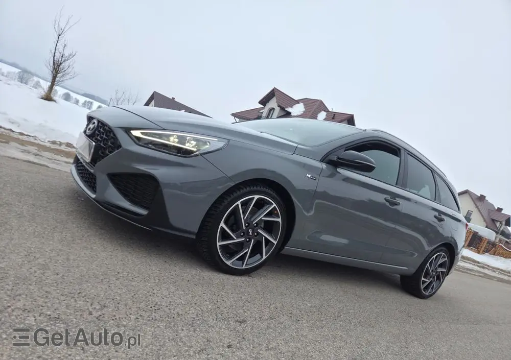 HYUNDAI I30 1.5 T-GDI 48V Executive