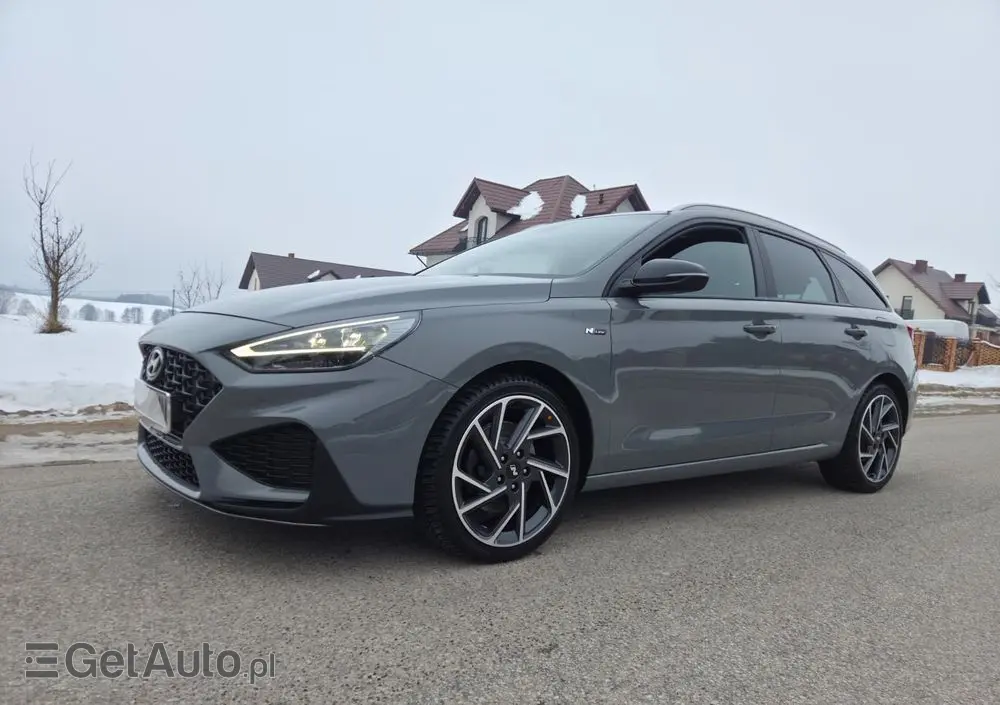 HYUNDAI I30 1.5 T-GDI 48V Executive