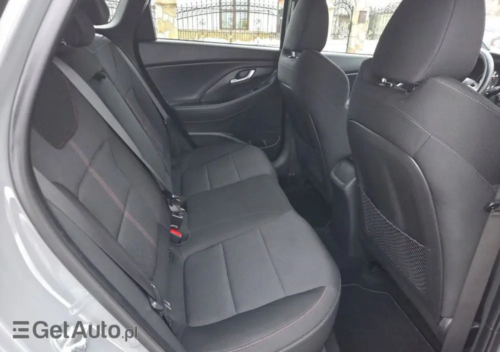 HYUNDAI I30 1.5 T-GDI 48V Executive