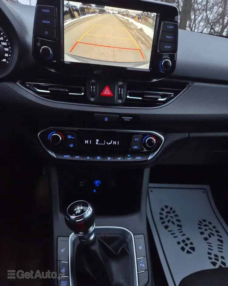 HYUNDAI I30 1.5 T-GDI 48V Executive