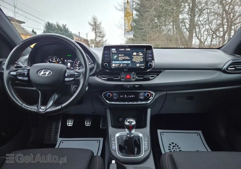 HYUNDAI I30 1.5 T-GDI 48V Executive