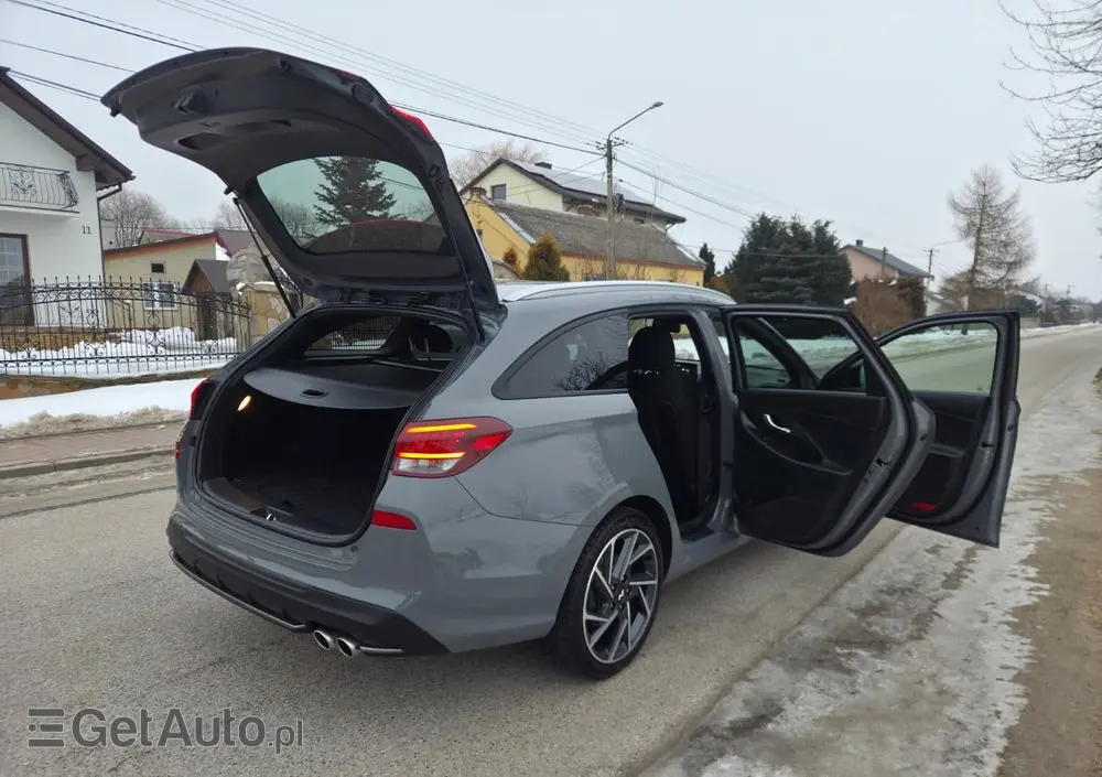 HYUNDAI I30 1.5 T-GDI 48V Executive