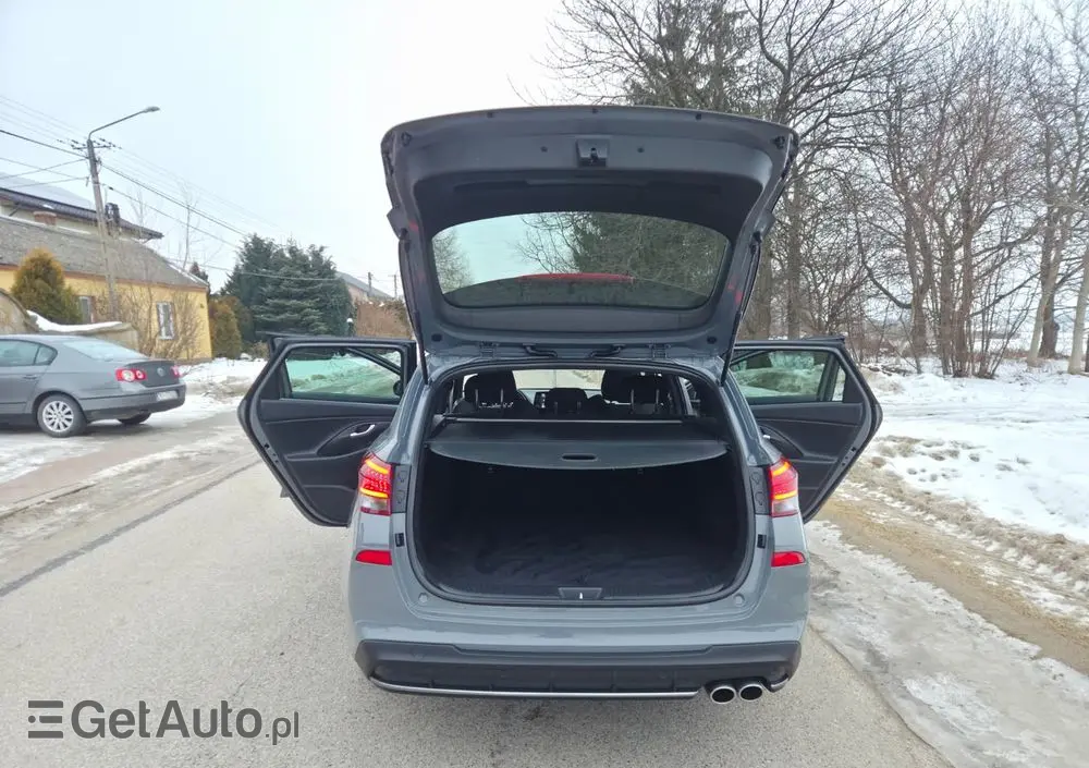 HYUNDAI I30 1.5 T-GDI 48V Executive