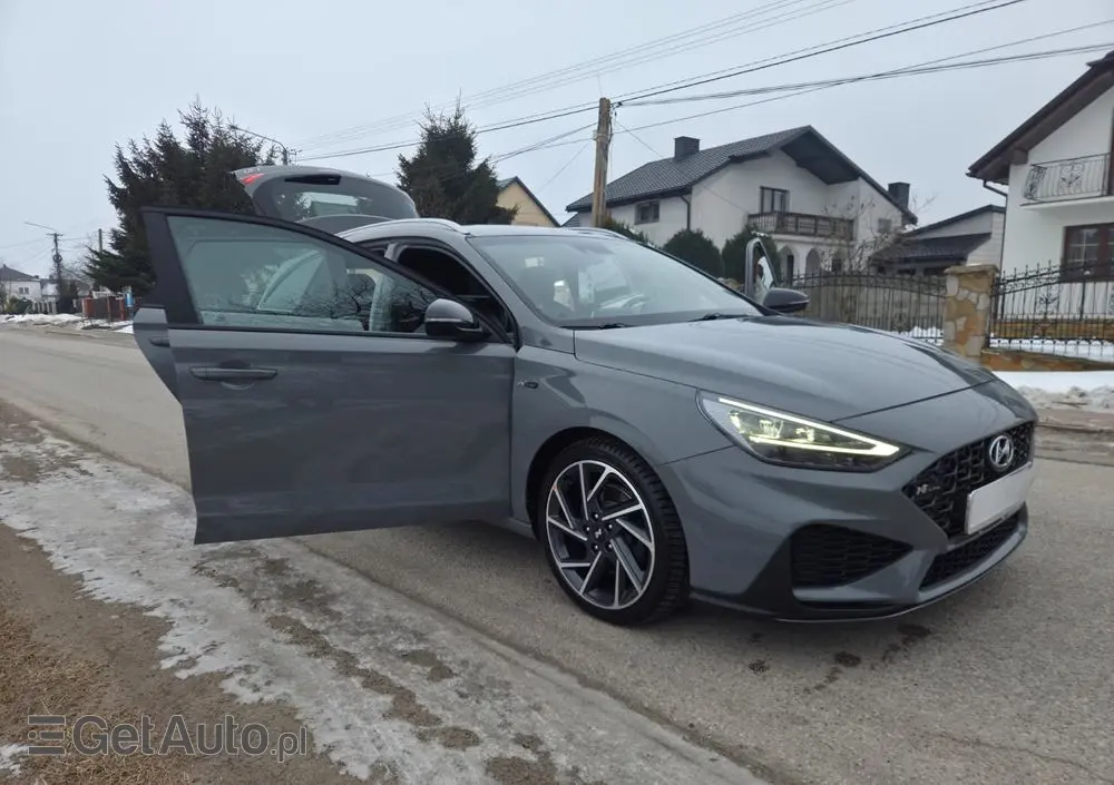 HYUNDAI I30 1.5 T-GDI 48V Executive