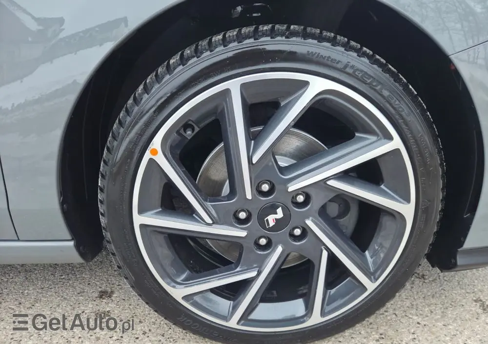 HYUNDAI I30 1.5 T-GDI 48V Executive