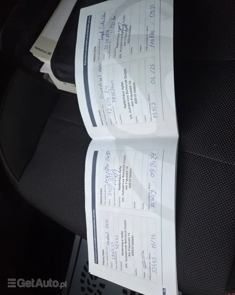 HYUNDAI I30 1.5 T-GDI 48V Executive