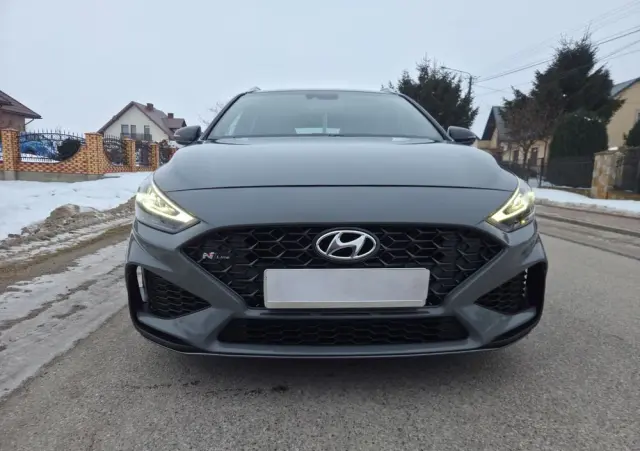 HYUNDAI I30 1.5 T-GDI 48V Executive