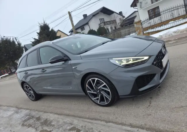 HYUNDAI I30 1.5 T-GDI 48V Executive