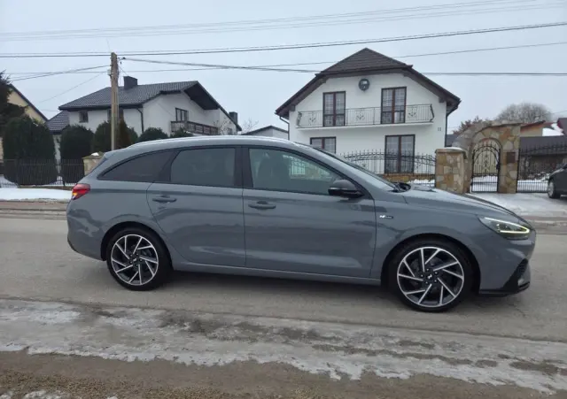 HYUNDAI I30 1.5 T-GDI 48V Executive