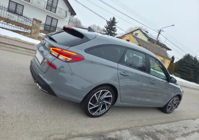 HYUNDAI I30 1.5 T-GDI 48V Executive