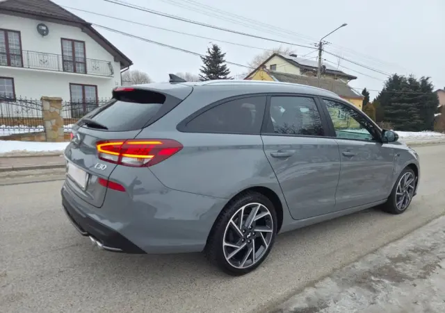 HYUNDAI I30 1.5 T-GDI 48V Executive